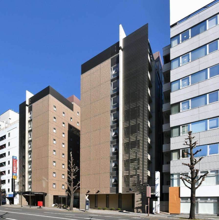 Nagoya Sakae Washington Hotel Plaza Aichi Exterior foto