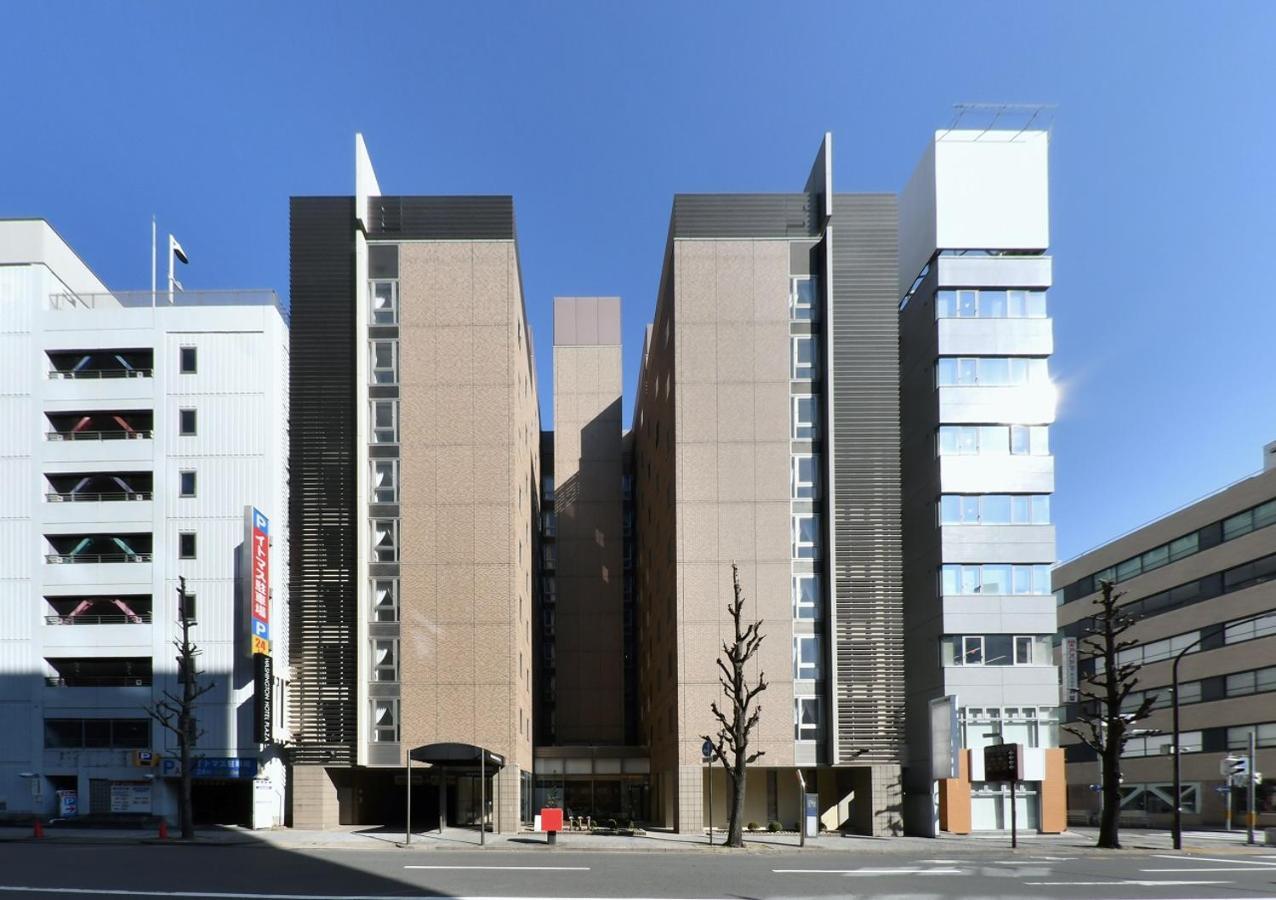 Nagoya Sakae Washington Hotel Plaza Aichi Exterior foto