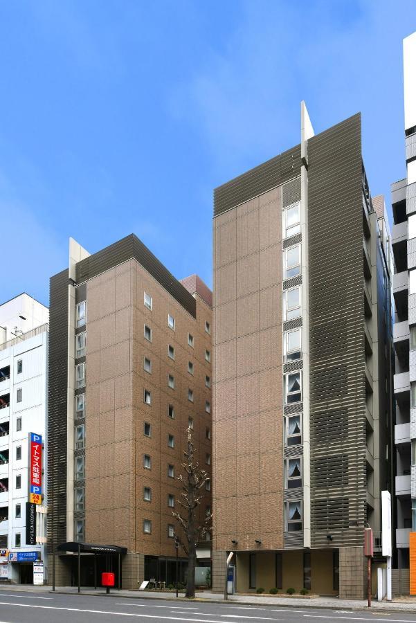 Nagoya Sakae Washington Hotel Plaza Aichi Exterior foto