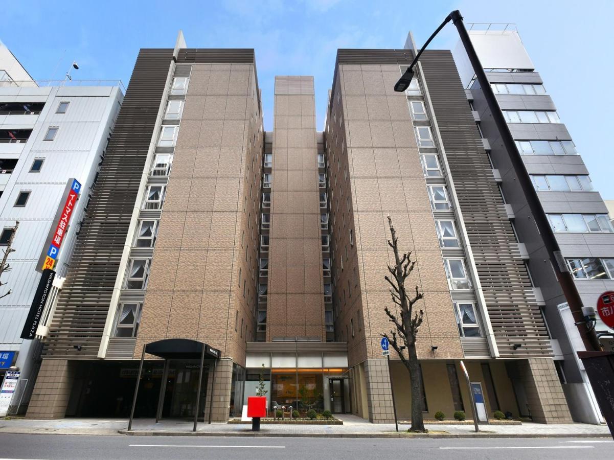 Nagoya Sakae Washington Hotel Plaza Aichi Exterior foto