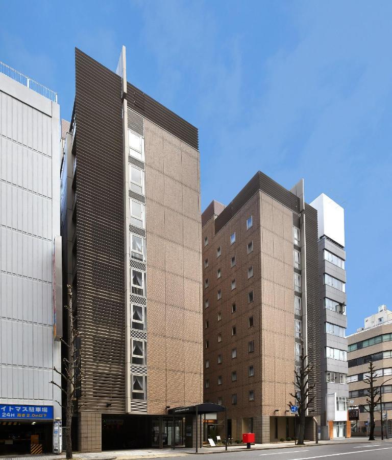 Nagoya Sakae Washington Hotel Plaza Aichi Exterior foto